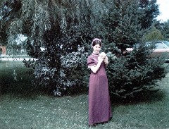 Becky Dorrough; Taffy Dog